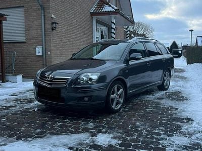 Gebraucht Toyota Avensis T2 177 PS (130 kW) 2007 Kombi