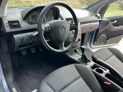 Gebraucht Mercedes A180