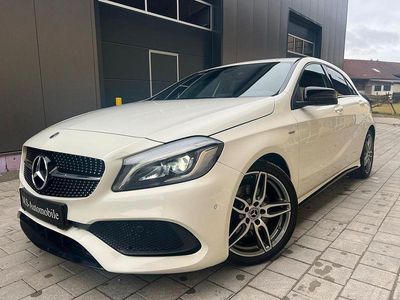 Gebraucht Mercedes A250 Sport 211 PS (155 kW) 2017 Weiß Limousine