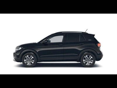 Deep black perleffekt Neu 2026 VW T-Cross SUV | 34.300 € (Teuer)