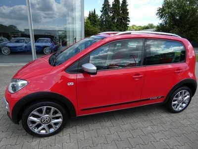 VW cross up!