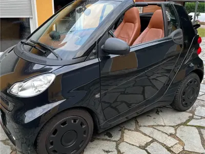 Gebraucht Smart ForTwo Cabrio