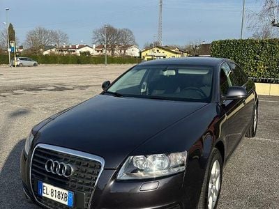 Gebraucht Audi A6 170 PS (125 kW) 2010 Schwarz Limousine