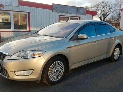 Gebraucht Ford Mondeo Titanium 140 PS (102 kW) 2009 Gold Limousine