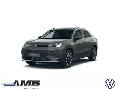 Gebraucht VW T-Roc Cabriolet