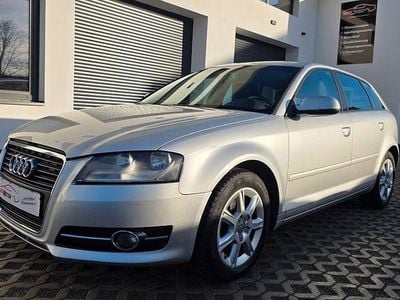 Gebraucht Audi A3 105 PS (77 kW) 2010 Silber Limousine