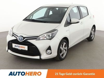 Toyota Yaris Hybrid