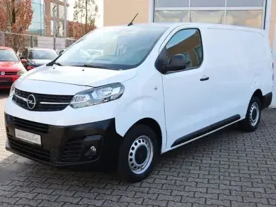 Gebraucht Opel Vivaro Edition 131 PS (96 kW) 2020 White jade Van / Kleinbus