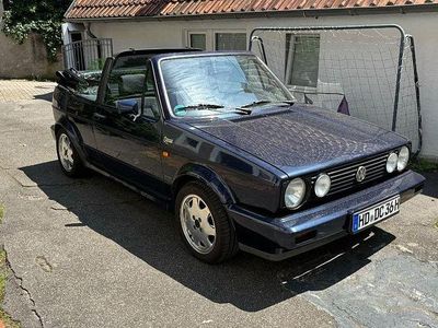 Usata VW Golf III Classicline 90 CV (66 kW) 1992 Blu Utilitaria