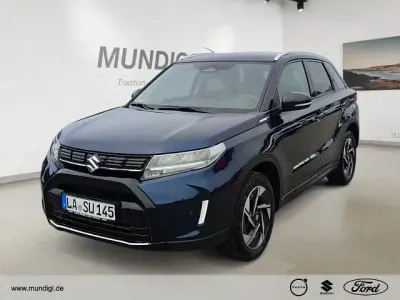 Gebraucht Suzuki Vitara Comfort+ 129 PS (94 kW) 2026 Schwarz SUV