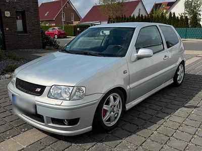 Gebraucht VW Polo GTI 125 PS (91 kW) 2000 Silber Kleinwagen