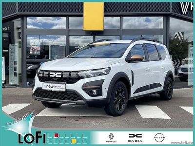 Usata Dacia Jogger Extreme 141 CV (103 kW) 2024 Bianco Monovolume