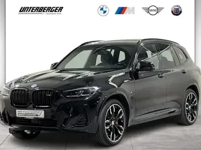 Gebraucht BMW X3 M Sport 360 PS (264 kW) 2023 Schwarz SUV
