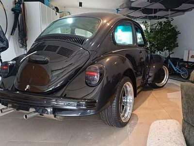 Gebraucht VW Käfer 159 PS (116 kW) 1972 Schwarz Limousine