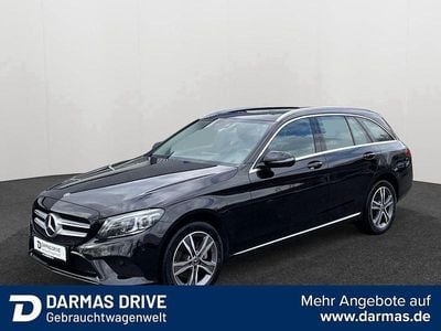 Mercedes C200
