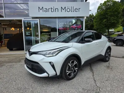 Gebraucht Toyota C-HR
