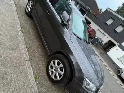 Gebraucht Audi Q5 170 PS (125 kW) 2011 Schwarz SUV