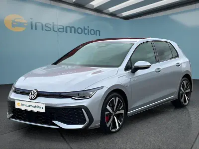 Gebraucht VW Golf VIII 272 PS (200 kW) 2025 Silber Kleinwagen