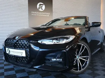 Gebraucht BMW 420 Cabriolet