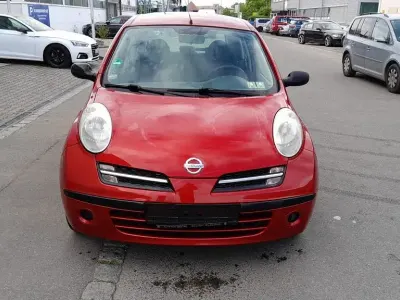 Gebraucht Nissan Micra