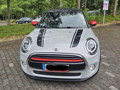Mini Cooper Cabriolet