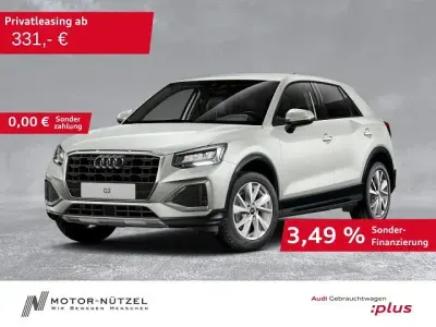 Usata Audi Q2 Advanced Plus 150 CV (110 kW) 2025 Argento SUV