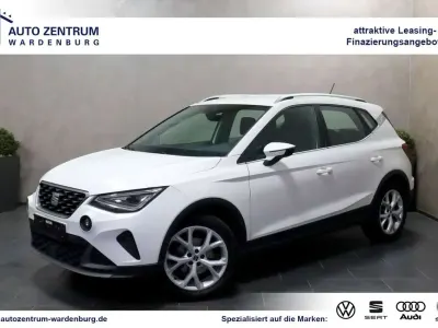 Gebraucht Seat Arona FR 110 PS (80 kW) 2023 Weiß SUV
