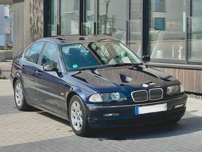 gebraucht BMW 320 E46 i Novus ESD/ TÜV 02/25