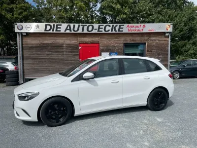 Gebraucht Mercedes B180