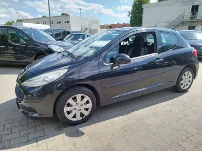 Gebraucht Peugeot 207
