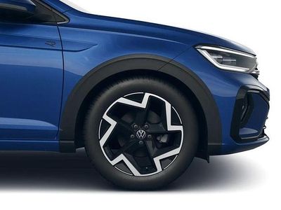Gebraucht VW Taigo R-line 150 PS (110 kW) 2025 Blau SUV