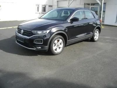 Gebraucht VW T-Roc