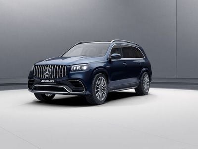 Mercedes GLS63 AMG