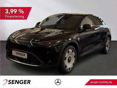 Second-hand Smart #3 Premium 200 kW (272 CP) 2026 Negru SUV