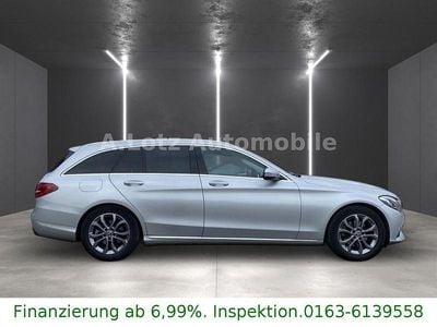 Mercedes C200