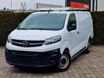 Usata Opel Vivaro Edition 144 CV (105 kW) 2023 Bianco Monovolume