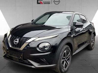 Rot Neu 2025 Nissan Juke N-Connecta SUV | 21.896 € (Guter Preis)