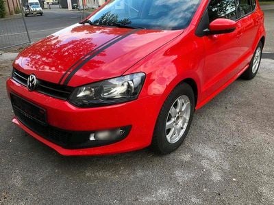 VW Polo