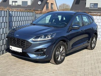 Gebraucht Ford Kuga ST-Line 120 PS (88 kW) 2023 Blau SUV