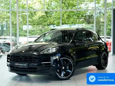 Usata Porsche Macan S 354 CV (260 kW) 2019 Nero SUV