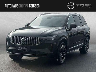 Usata Volvo XC90 Plus 455 CV (334 kW) 2025 Nero SUV