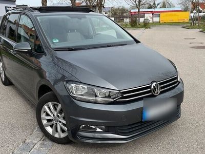 gebraucht VW Touran 2.0 TDI