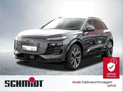 Gebraucht Audi Q6 e-tron Sport 284 kW (387 PS) 2025 Magnetgrau SUV
