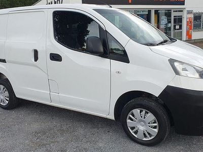 Nissan NV200