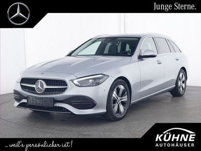 Mercedes C180