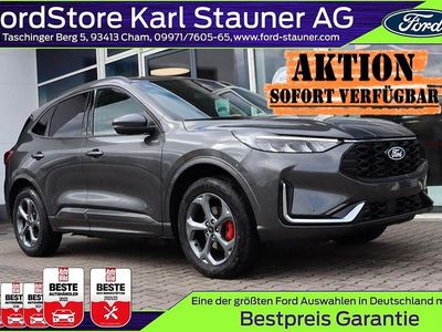 Nouă Ford Kuga ST-Line X 242 CP (177 kW) 2026 Gri SUV