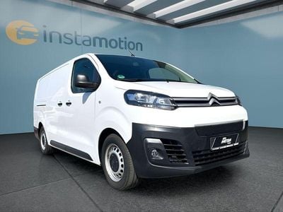 Gebraucht Citroën e-Jumpy 100 kW (136 PS) 2021 Weiß Van / Kleinbus