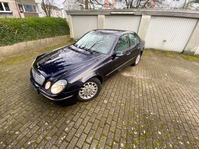 gebraucht Mercedes E200 KOMPRESSOR ELEGANCE