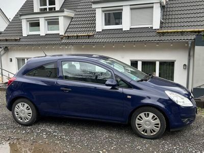 gebraucht Opel Corsa 1.2 Selection Insp. Neu, Sommer & Winterr.