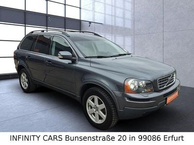 Gebraucht Volvo XC90 Momentum 185 PS (136 kW) 2006 Silber SUV